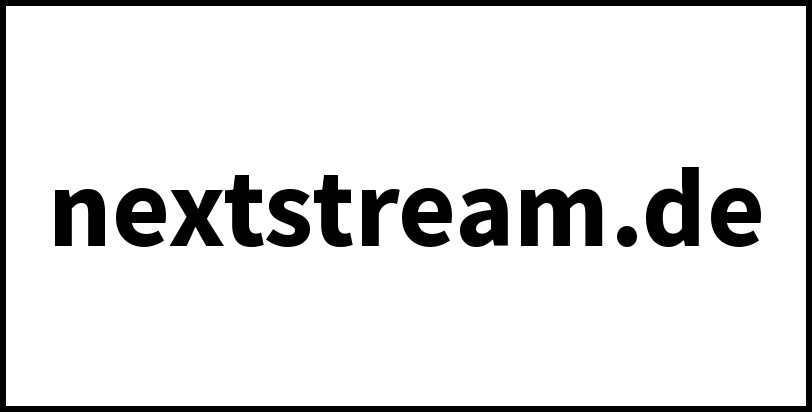 nextstream.de