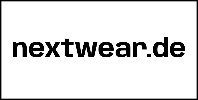 nextwear.de