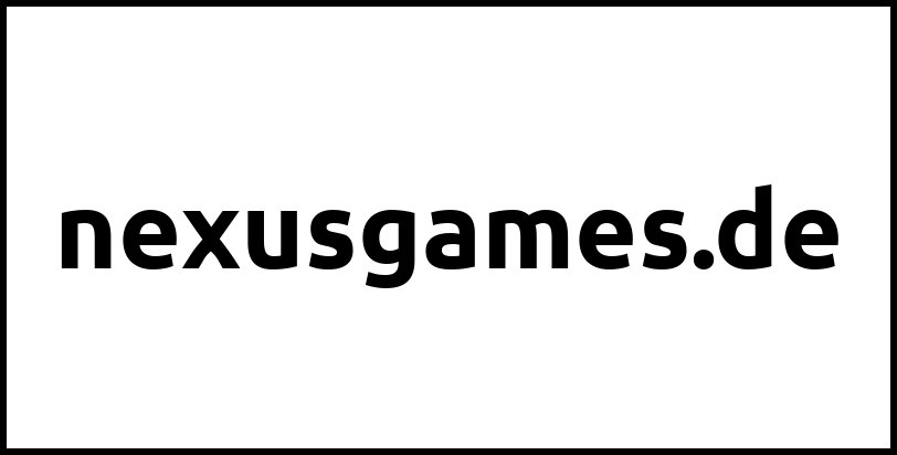 nexusgames.de