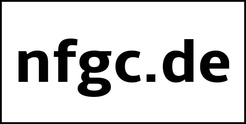 nfgc.de