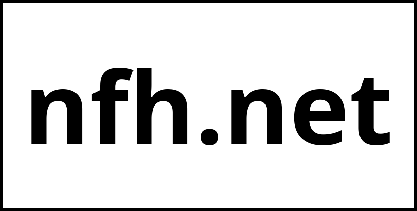 nfh.net
