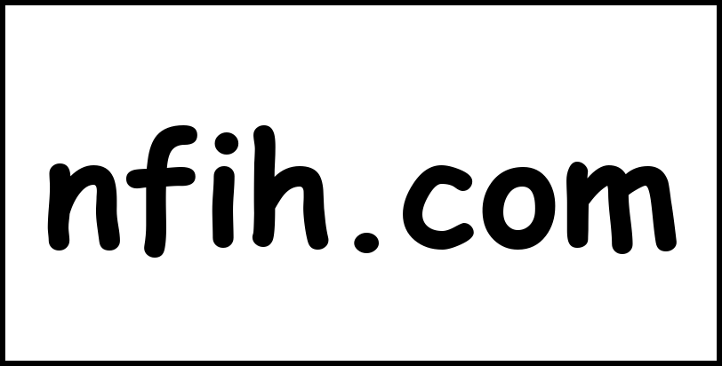 nfih.com