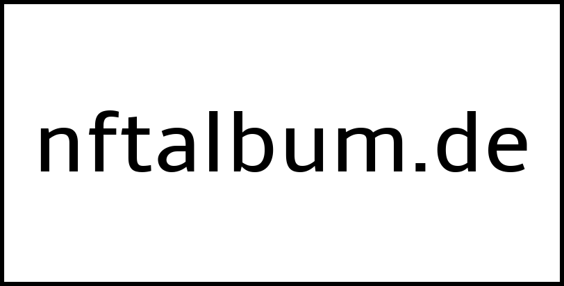 nftalbum.de