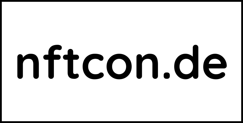 nftcon.de