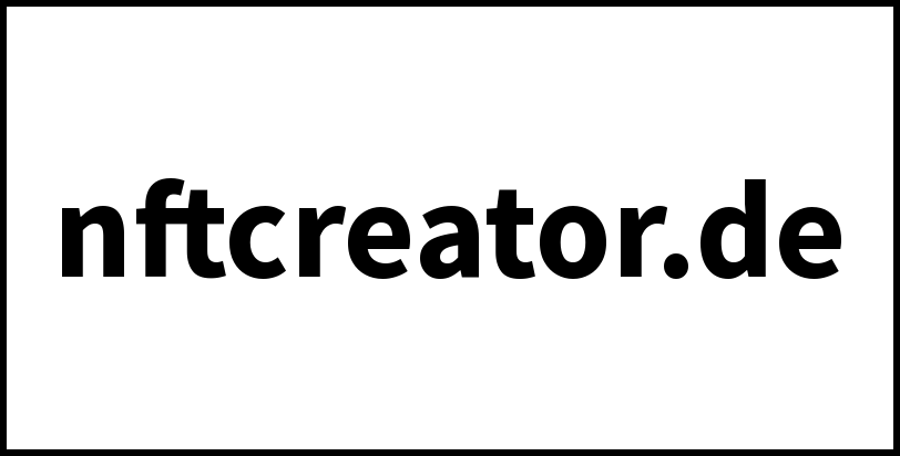 nftcreator.de