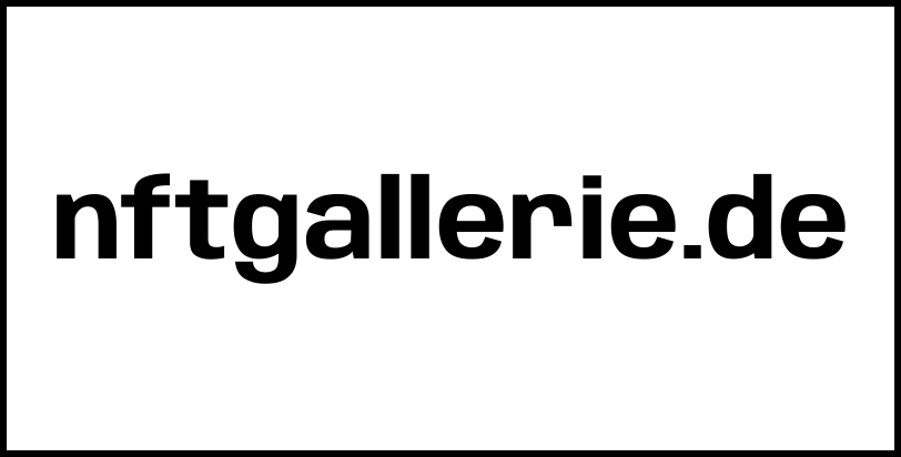 nftgallerie.de