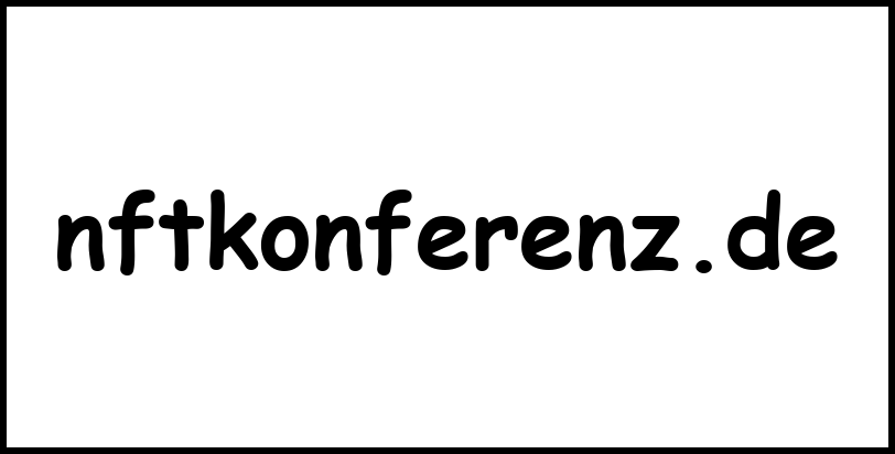 nftkonferenz.de