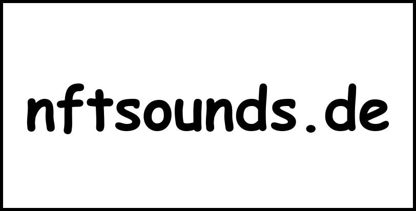 nftsounds.de