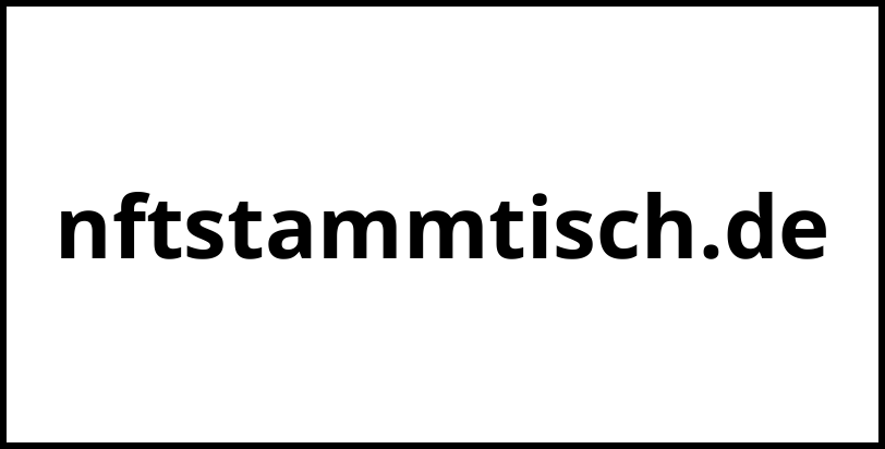 nftstammtisch.de