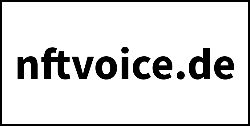 nftvoice.de