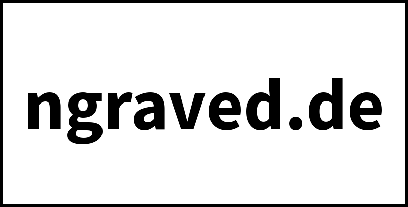 ngraved.de