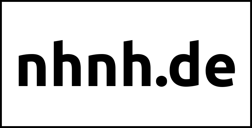 nhnh.de