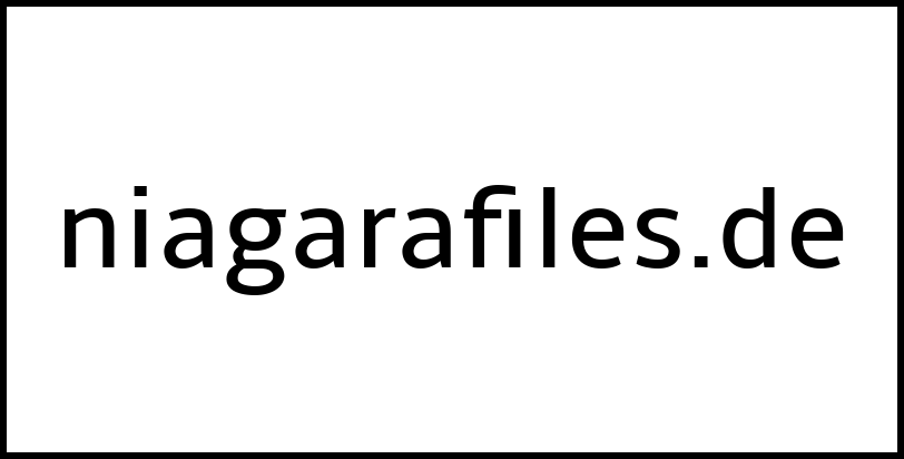 niagarafiles.de