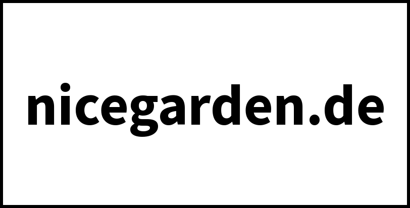 nicegarden.de