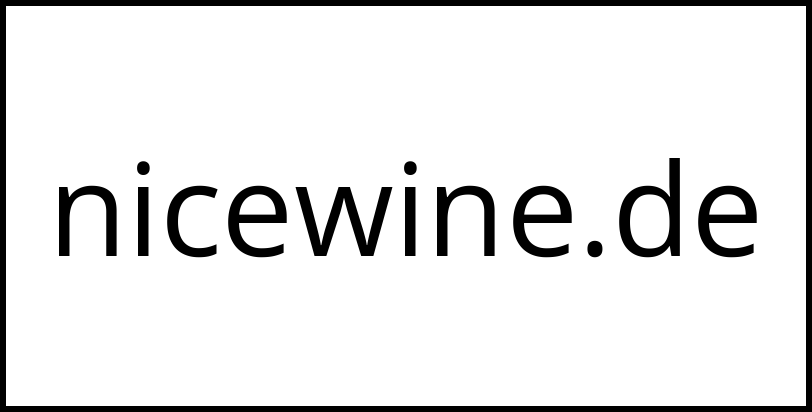 nicewine.de