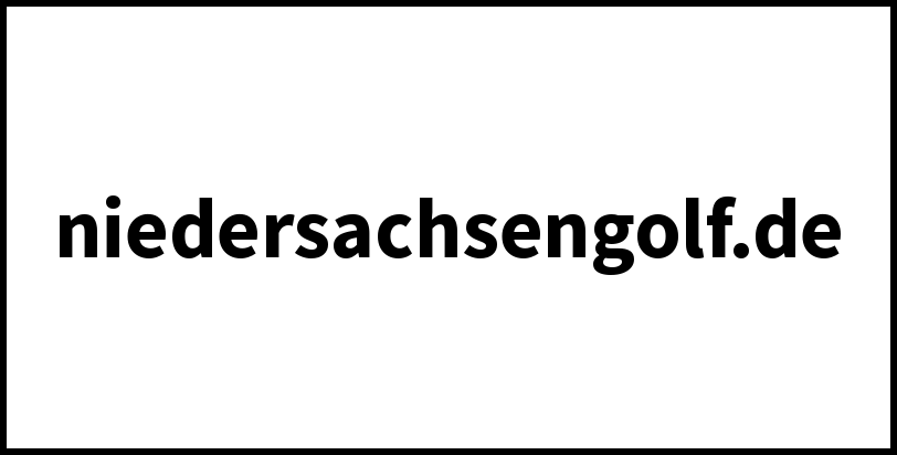 niedersachsengolf.de