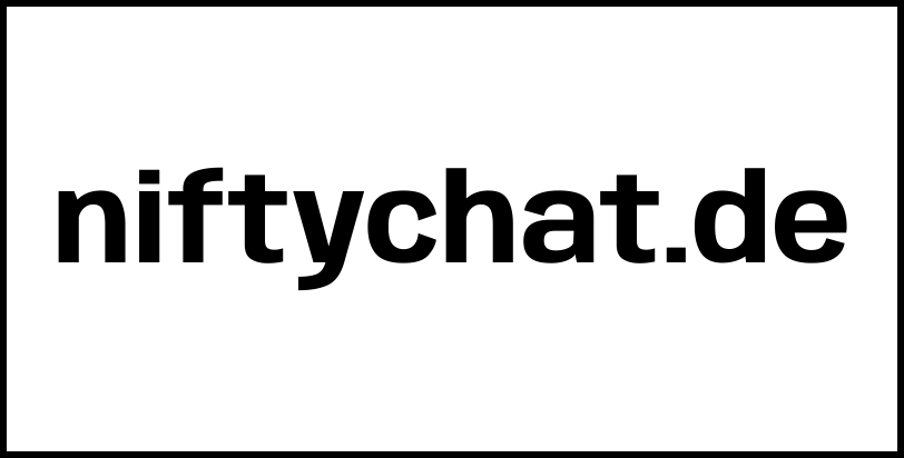 niftychat.de