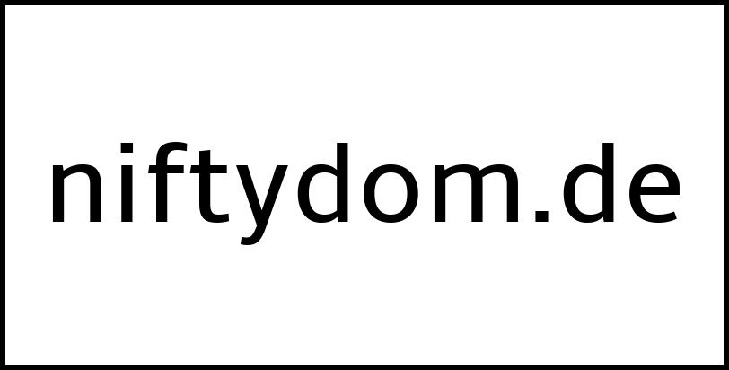 niftydom.de