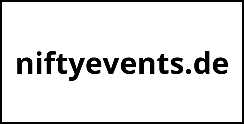 niftyevents.de