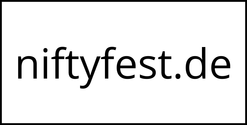 niftyfest.de