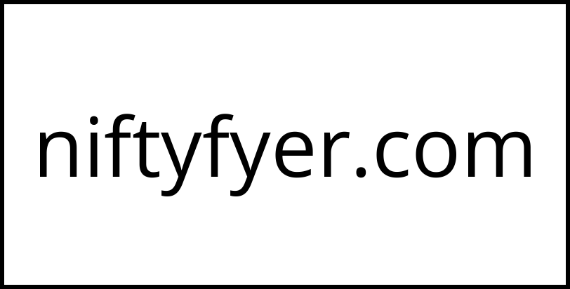 niftyfyer.com