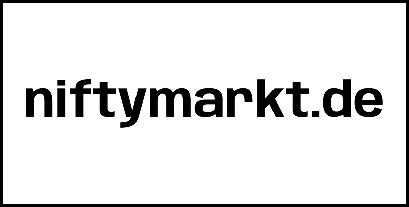 niftymarkt.de