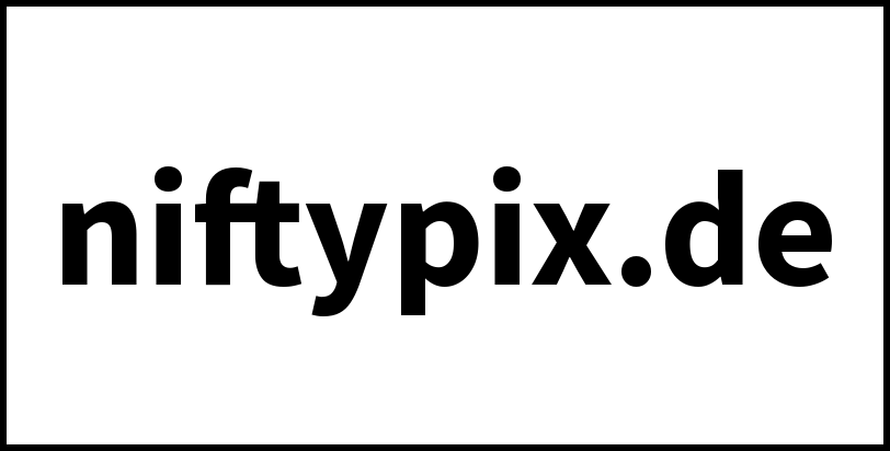 niftypix.de