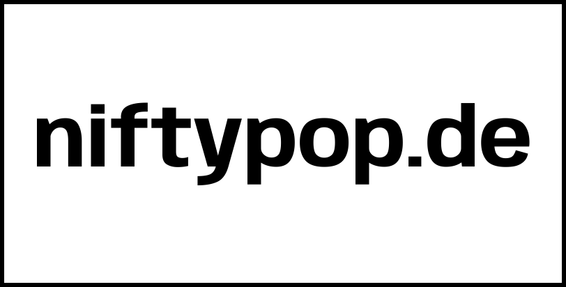 niftypop.de