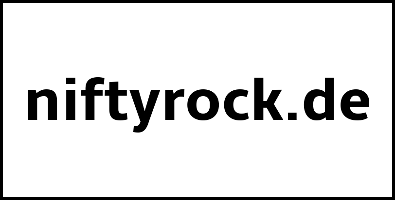 niftyrock.de