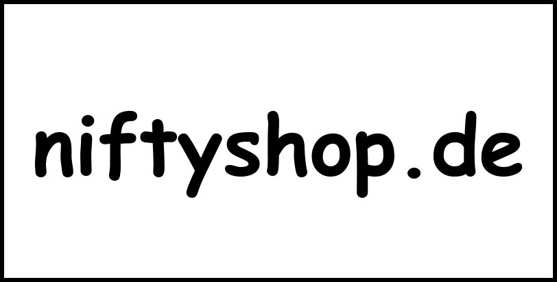 niftyshop.de