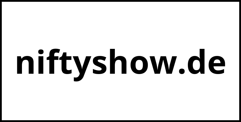 niftyshow.de