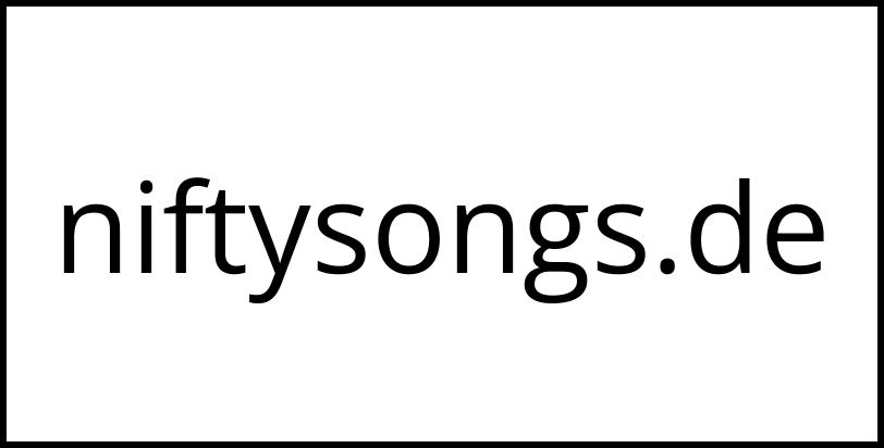 niftysongs.de