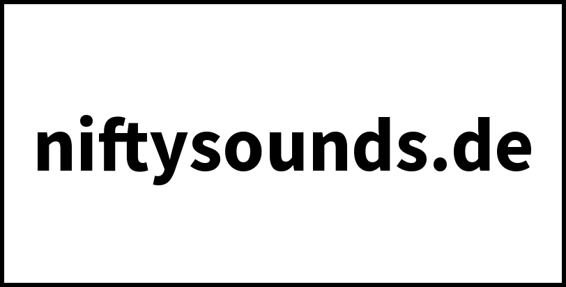 niftysounds.de