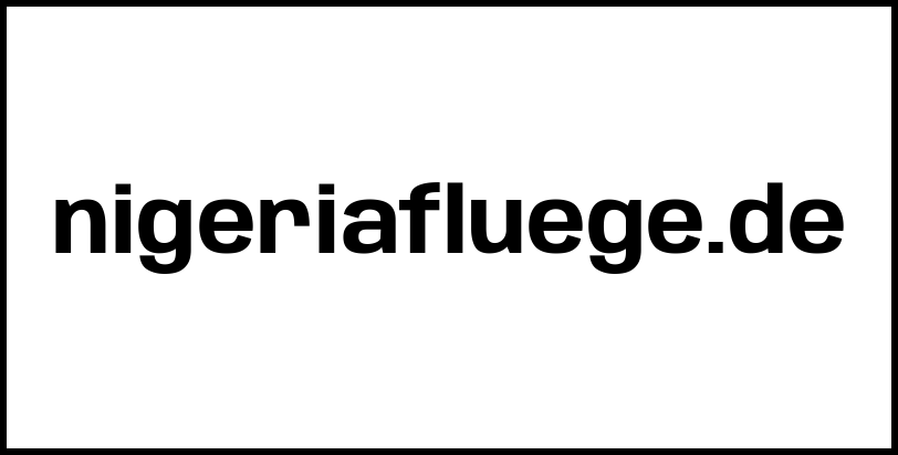 nigeriafluege.de