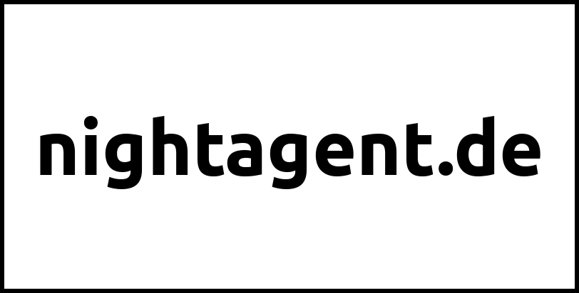 nightagent.de