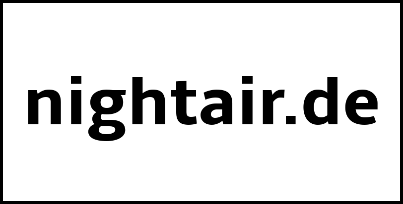 nightair.de