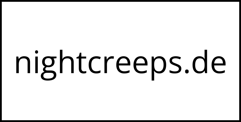 nightcreeps.de