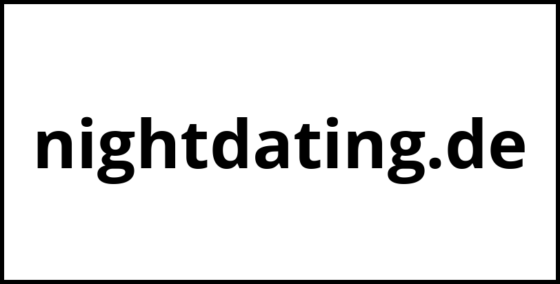 nightdating.de