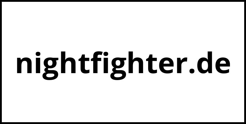 nightfighter.de