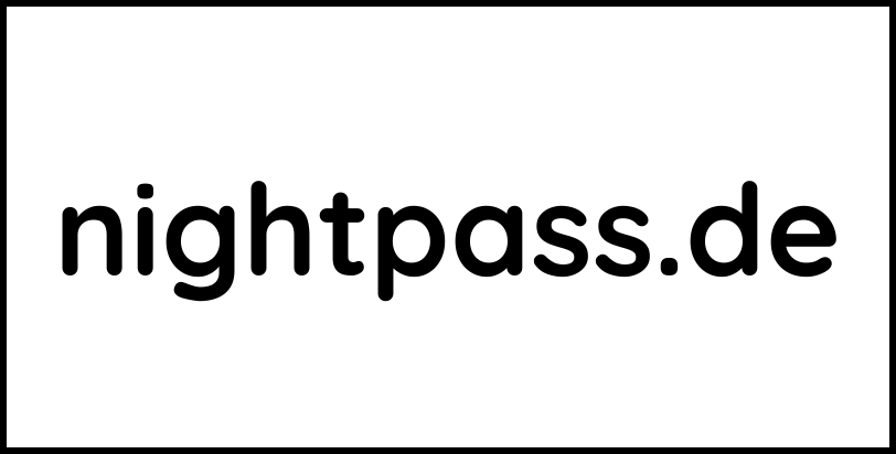 nightpass.de