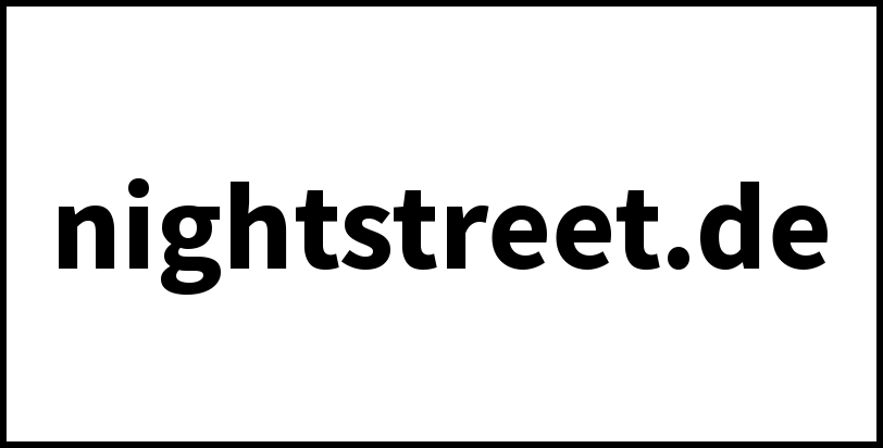 nightstreet.de