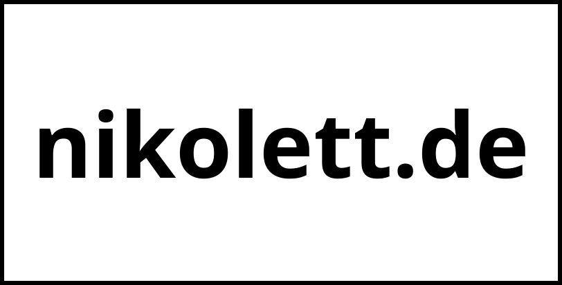 nikolett.de