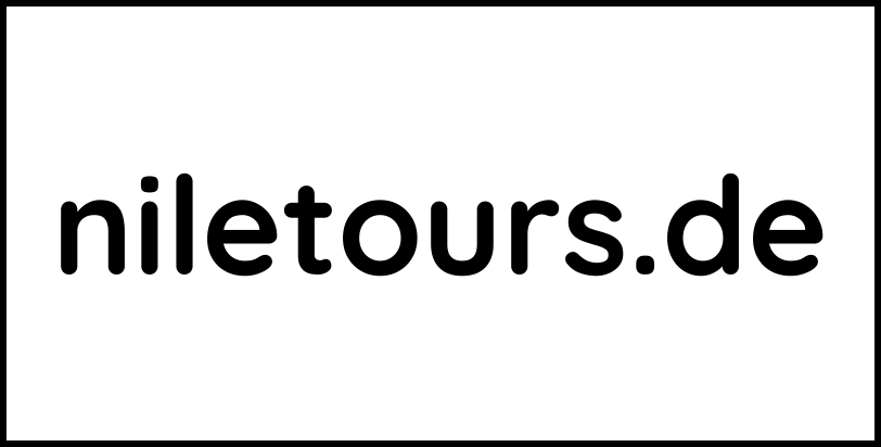 niletours.de