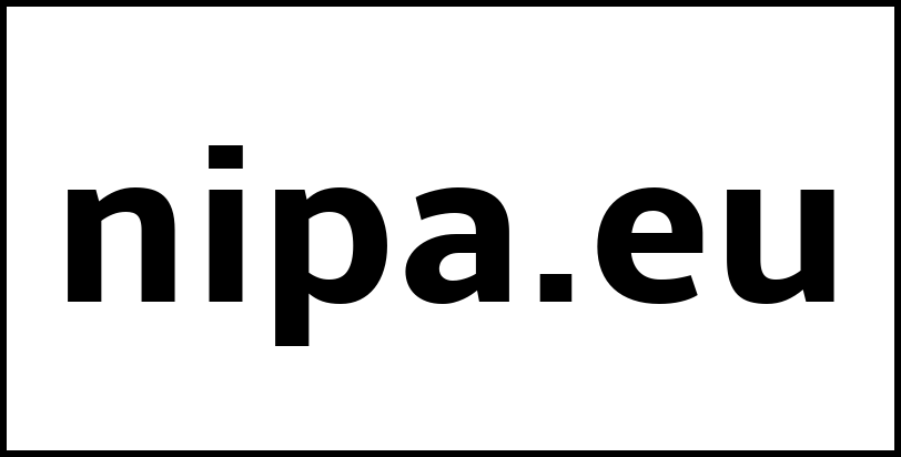 nipa.eu