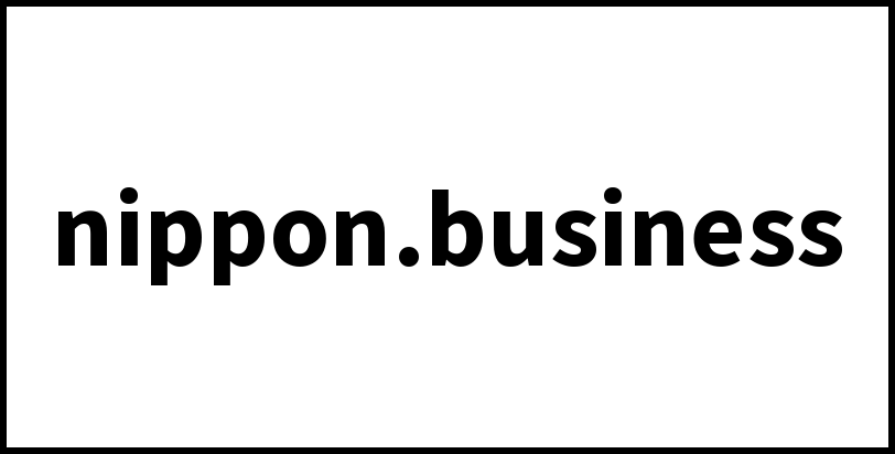 nippon.business