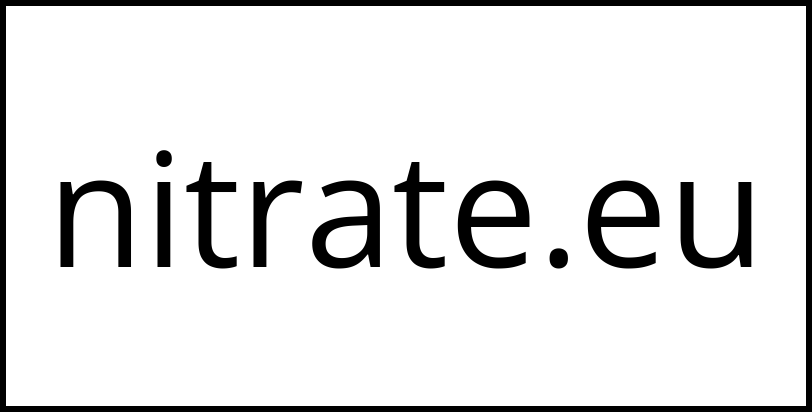 nitrate.eu