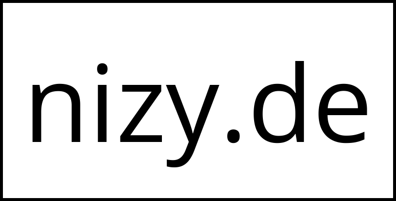 nizy.de