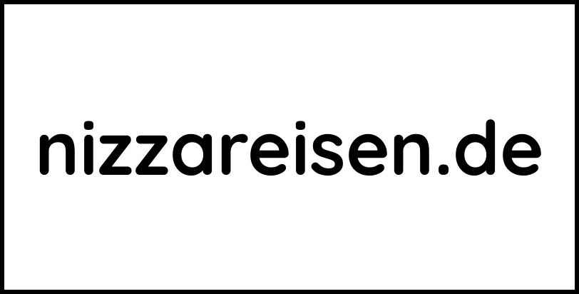 nizzareisen.de