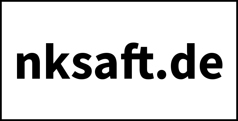 nksaft.de