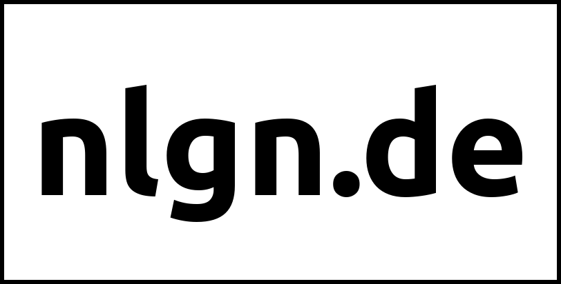 nlgn.de